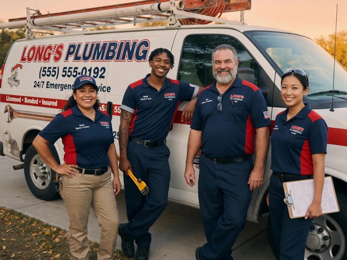 Leak Detection company in Dornsife, PA